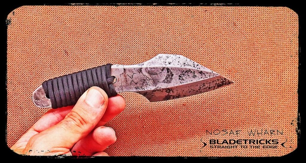 Bladetricks Nosaf Wharn Original Version