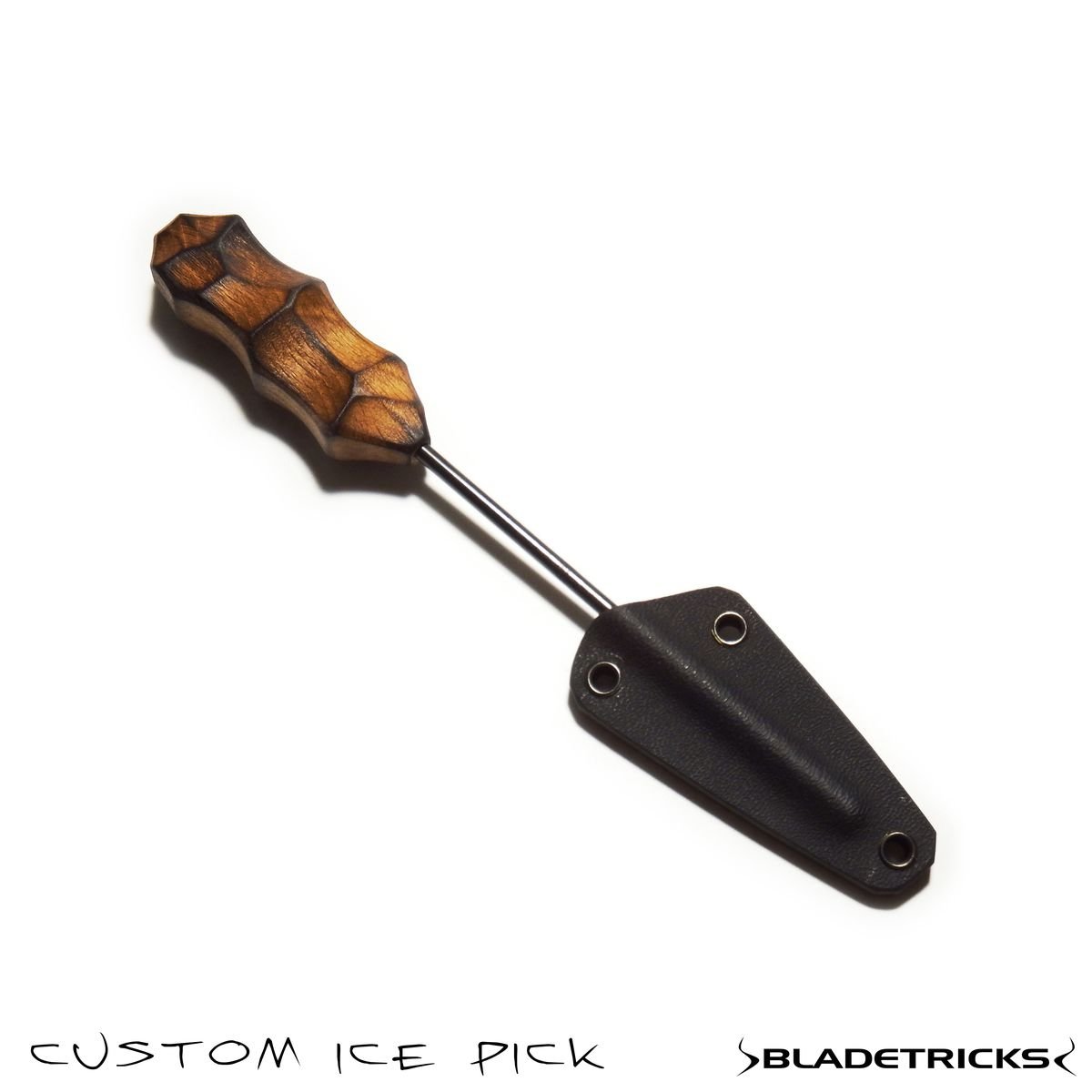 Tactical Icepick Design: The Bladetricks Approach to Simplicity and Performance
