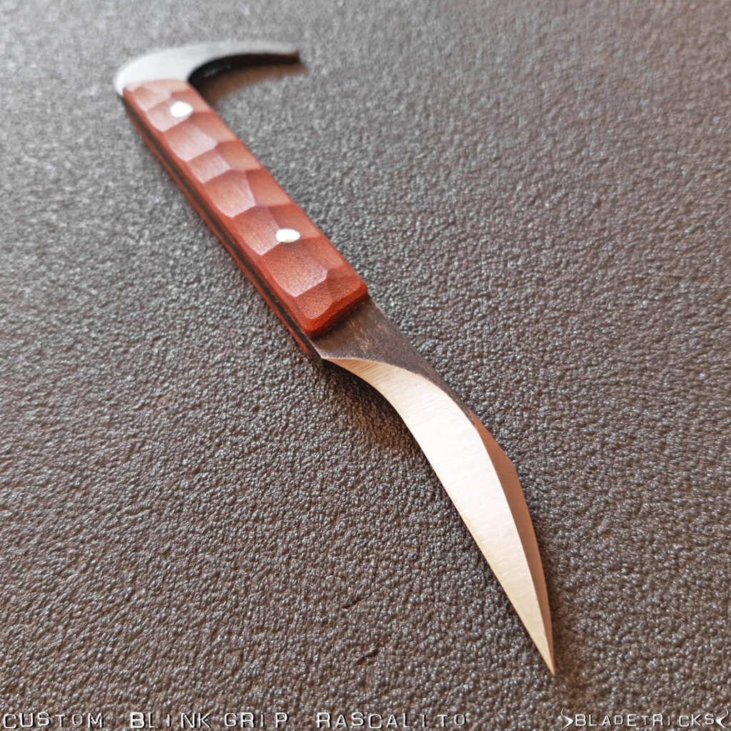 Bladetricks Rascalito Micarta