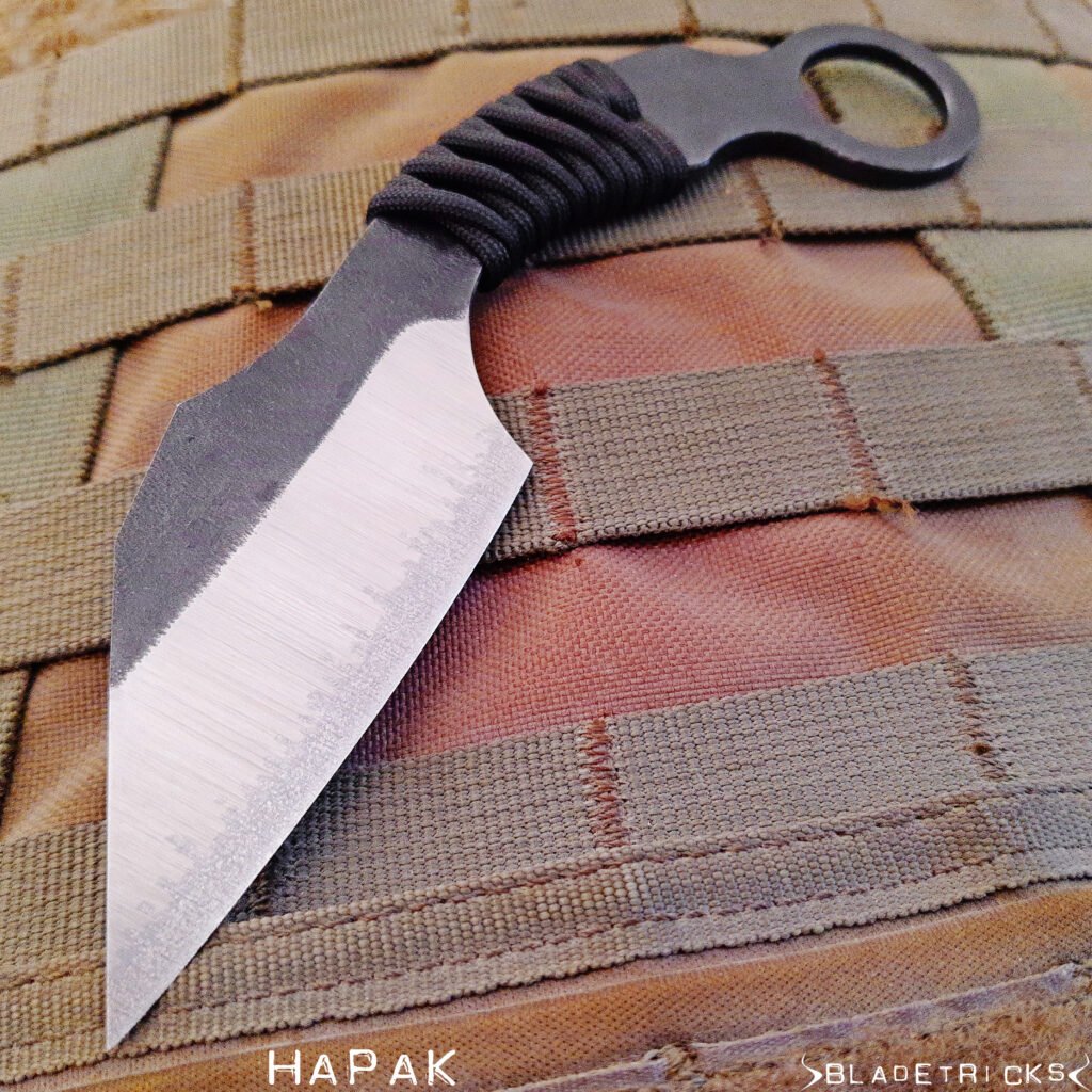 The HAPAK: A Karambit Built for the Home Front Command 4 HAPAK Utility Karambit Knife