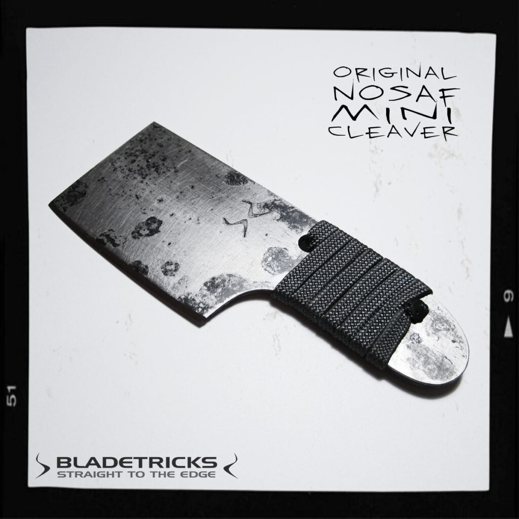 Original Bladetricks Mini Cleaver
