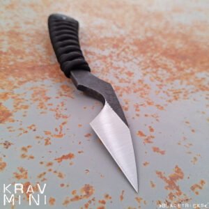 Bladetricks Mini Krav Pikal Knife, Cord Wrapped