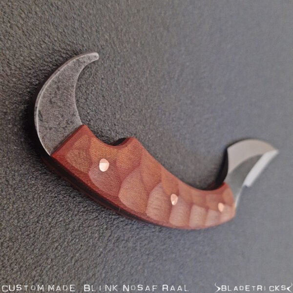 Blink Grip Fast Draw handle Pikal Knife