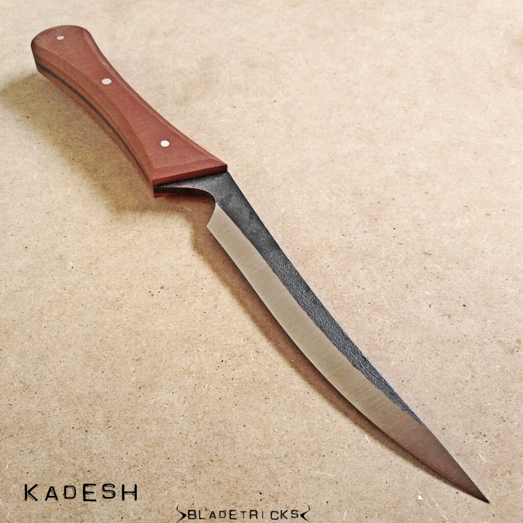 Classic Kadesh Dagger Bladetricks Custom Knives