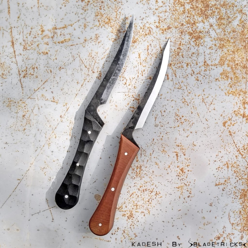 Bladetricks Custom Kadesh Fighting Daggers