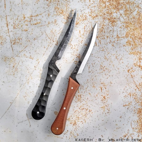 Bladetricks Custom Kadesh Fighting Daggers