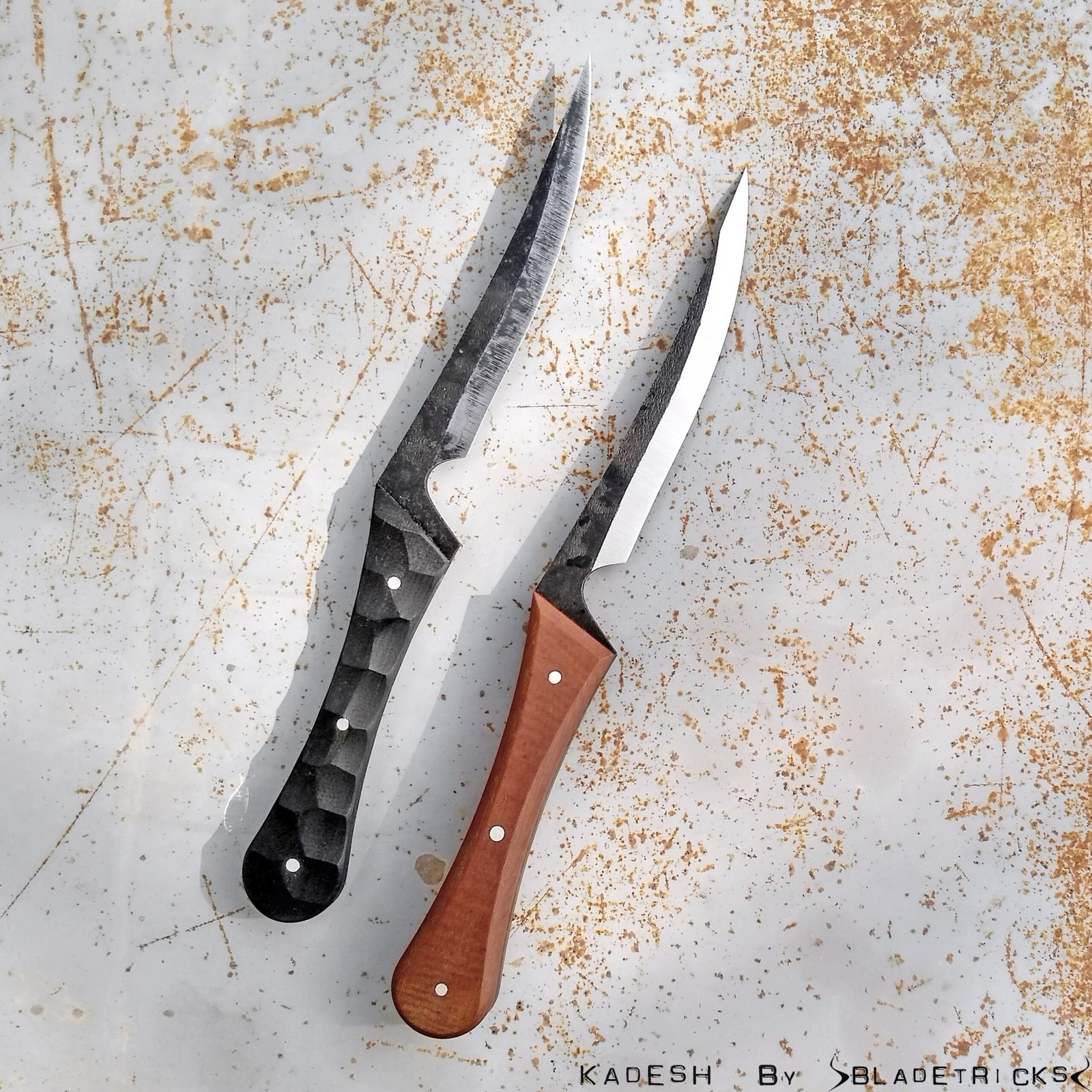 Bladetricks Custom Kadesh Fighting Daggers