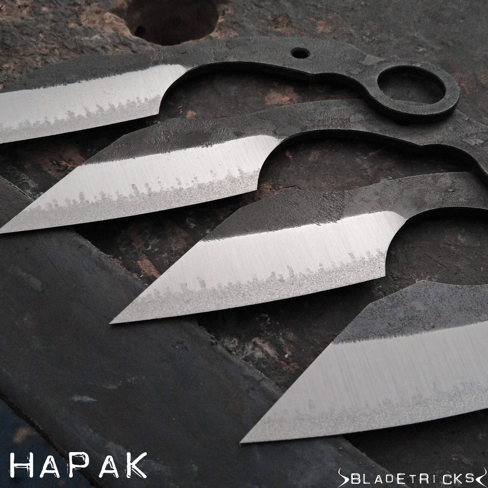The HAPAK: A Karambit Built for the Home Front Command