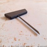 Chisel vs Conical: Tip Geometry and Extraction Mechanics 1 Voodoo icepick chisel grind tip